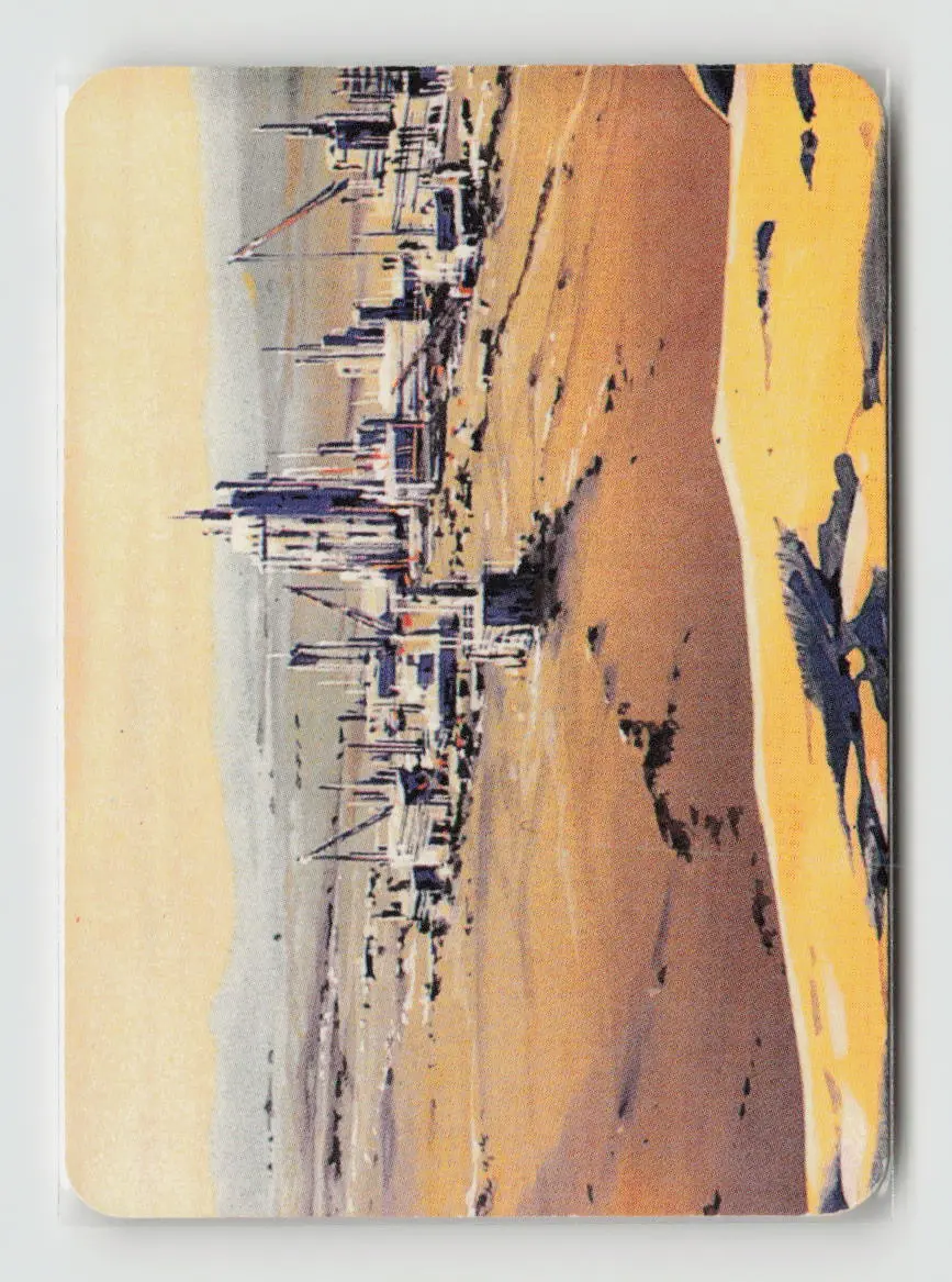 1985 Transformers Action Cards - Powerful Energy Source #170 1