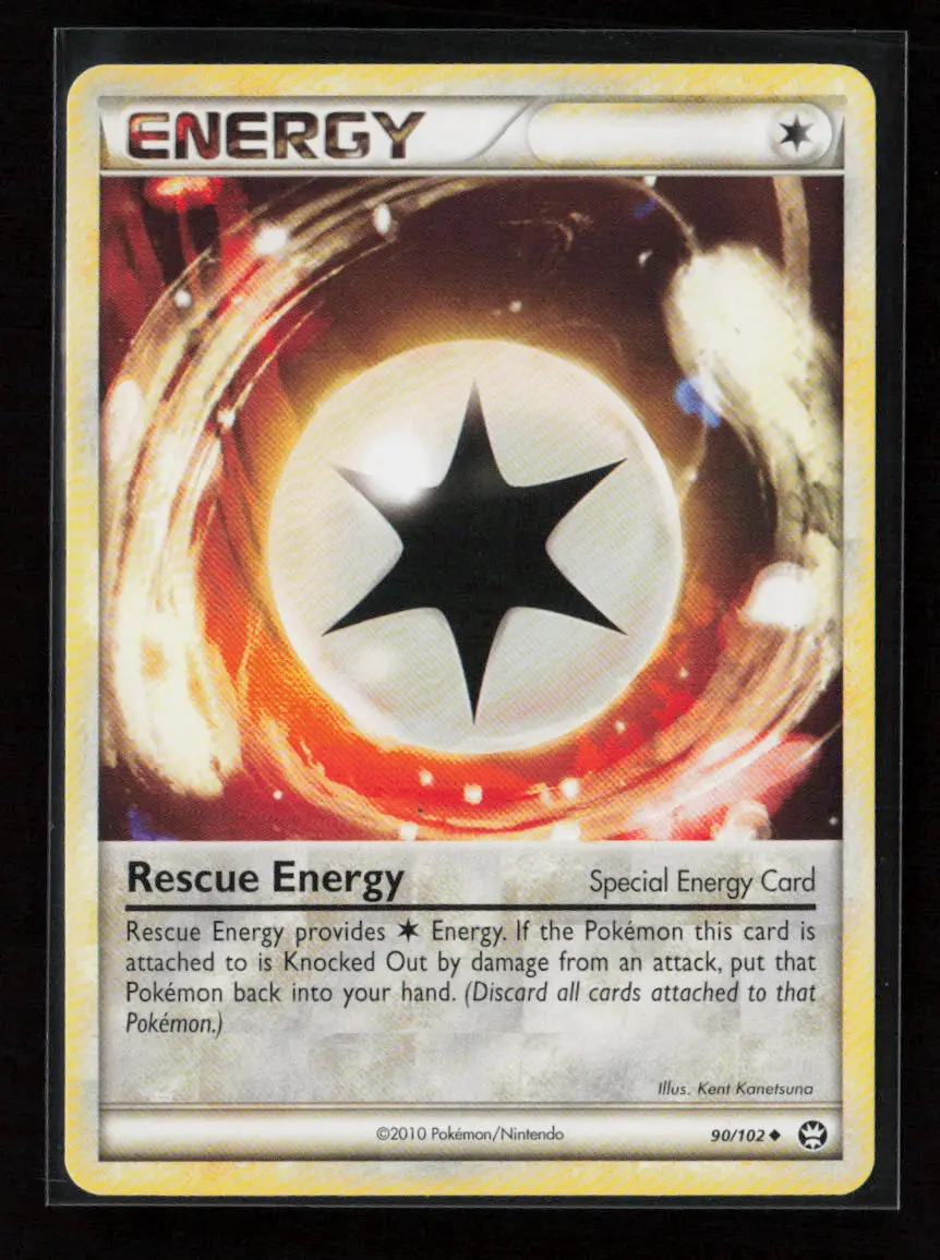 Rescue Energy Uncommon Triumphant 90/102 Nm 1