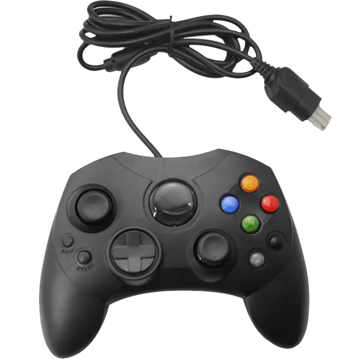 Dualshock Controller For Xbox Original Console *New* 1