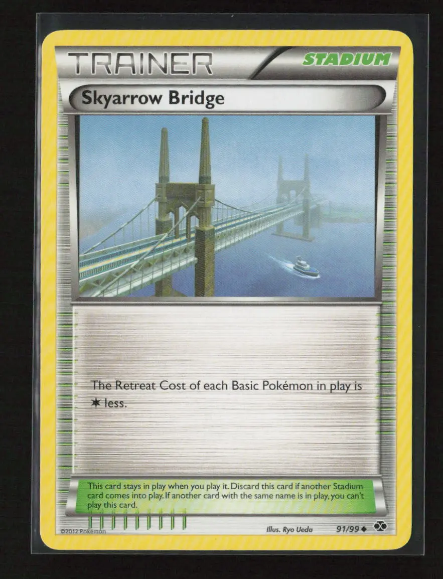 Skyarrow Bridge Uncommon Next Destinies 91/99 Nm 1