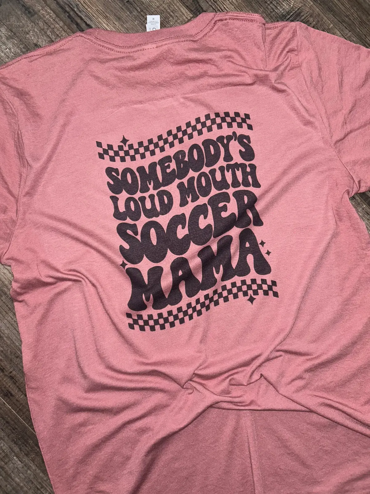 Somebody’S Loud Mouth Soccer Mama 1