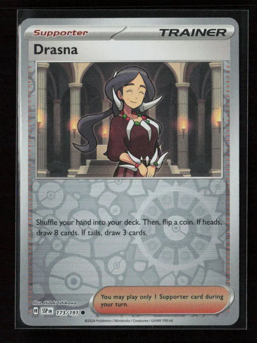 Drasna - Common Sv08: Surging Sparks 173/191 Nm 1