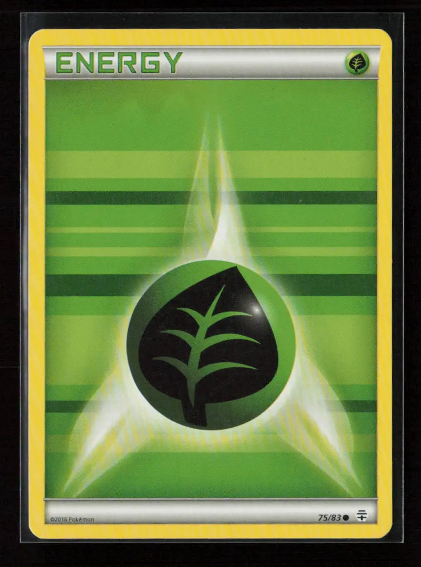 Grass Energy Common Generations 75/83 Lp 1