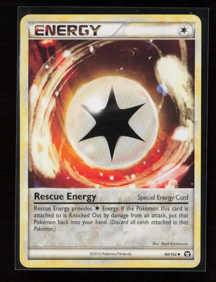 Rescue Energy Uncommon Triumphant 90/102 Nm 1