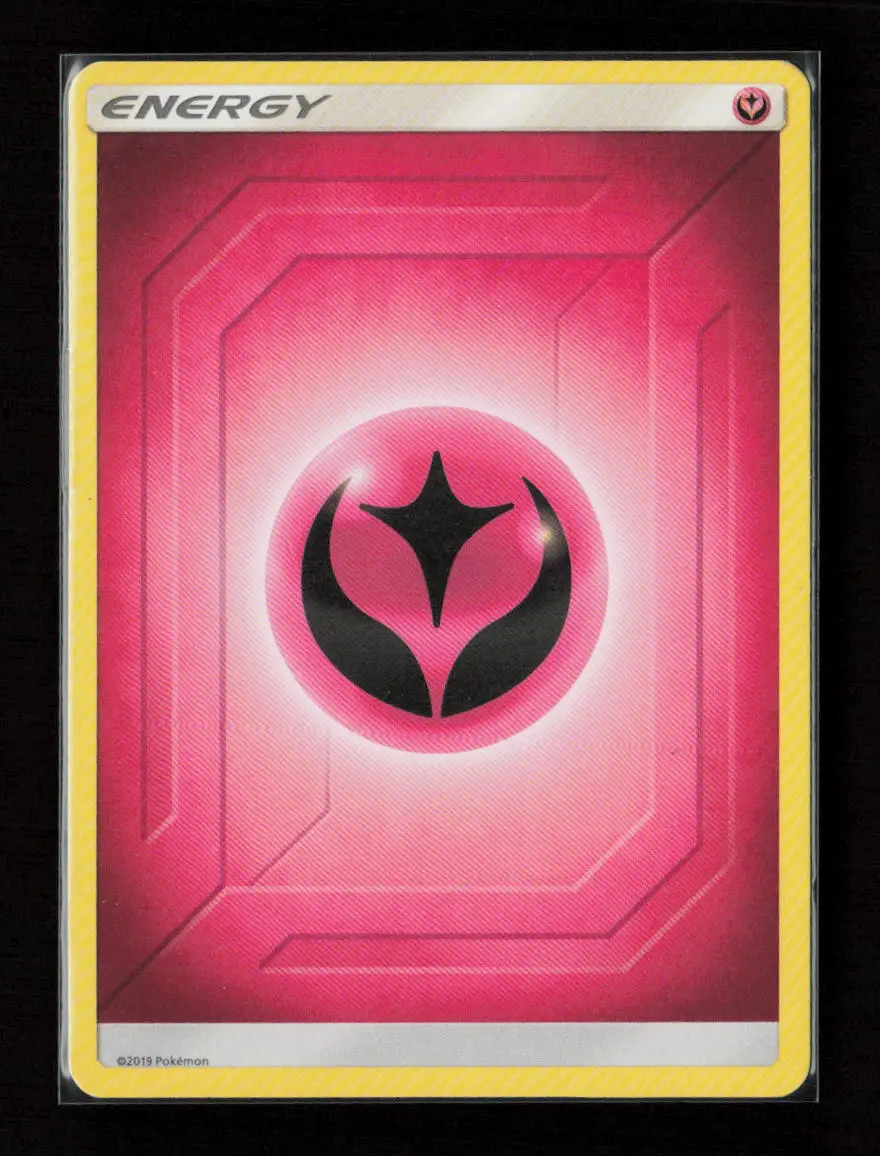 Fairy Energy (2019 Unnumbered) Common Sm - Team Up Lp 1