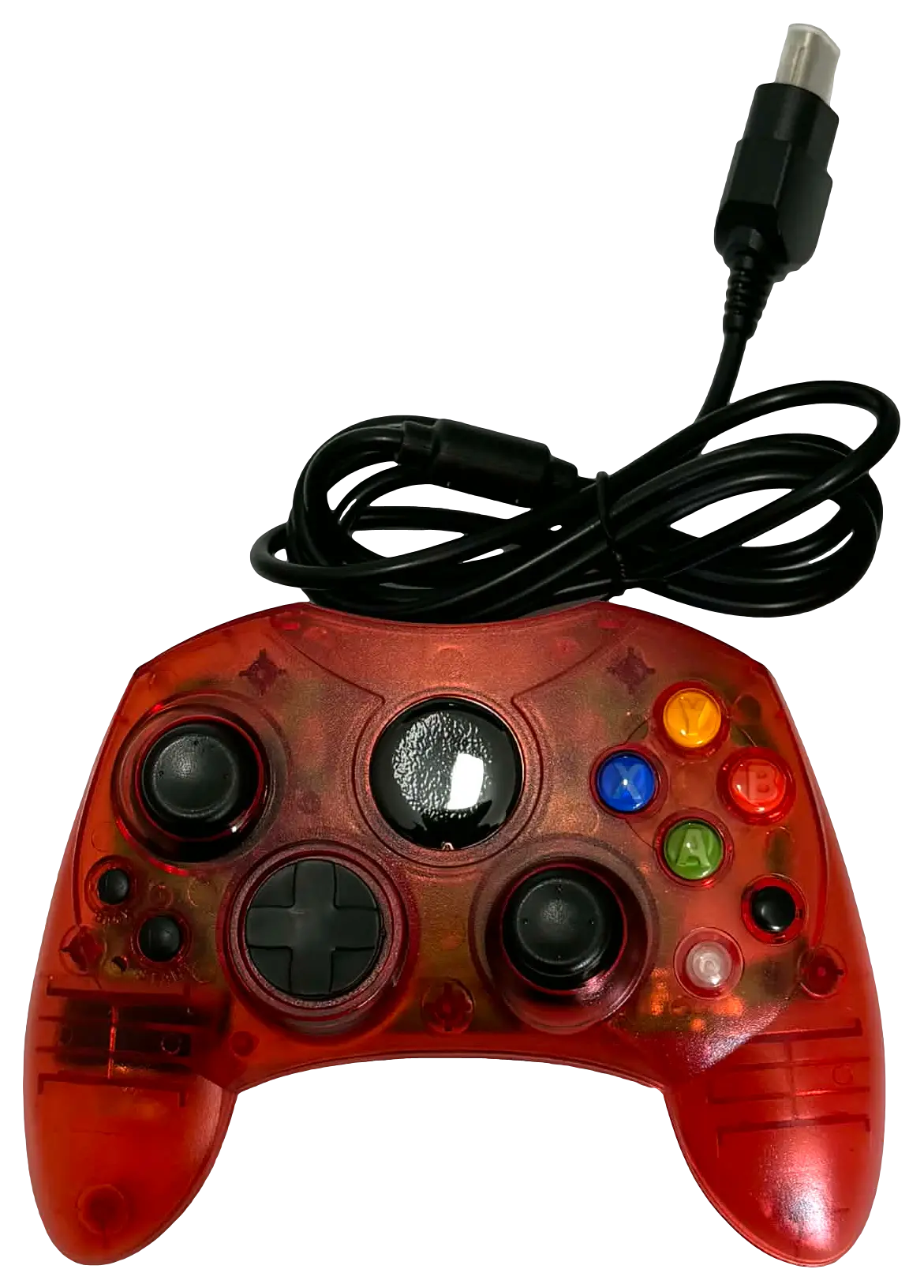 Red Controller For Xbox Original Console *New* 1