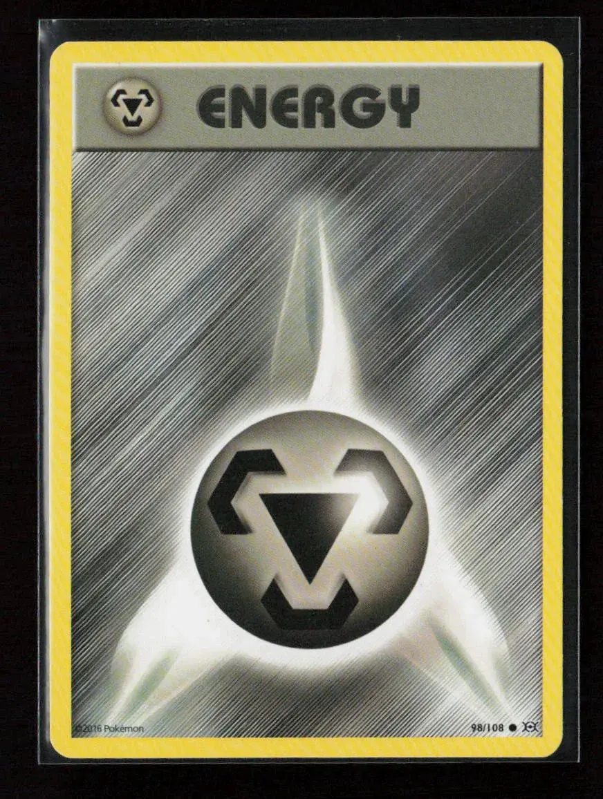 Metal Energy Common Xy - Evolutions 98/108 Nm 1