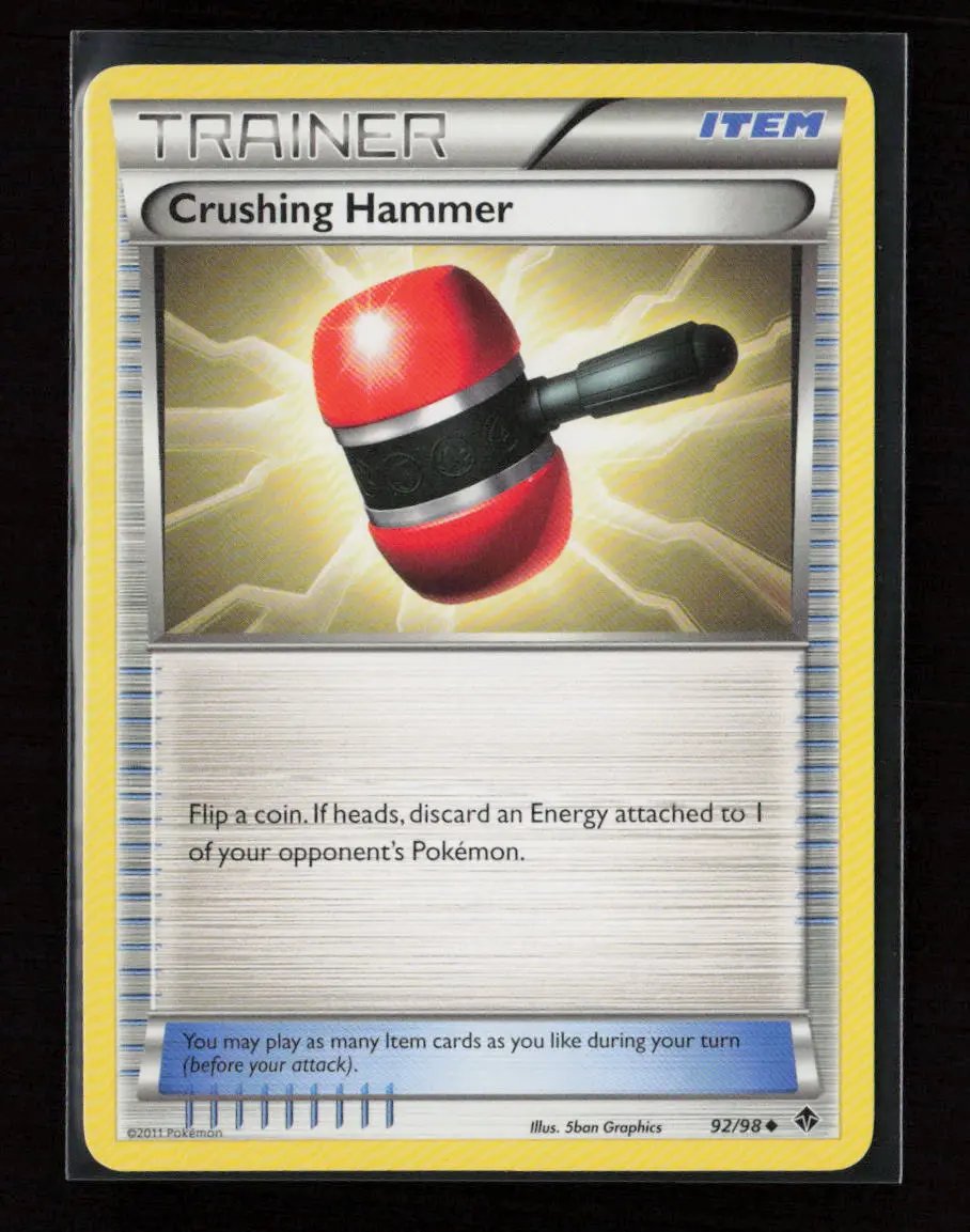 Crushing Hammer Uncommon Emerging Powers 92/98 Nm 1