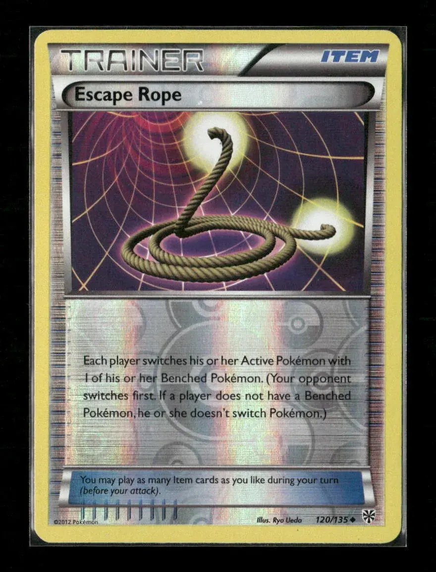 Escape Rope Uncommon Plasma Storm 120/135 Lp 1