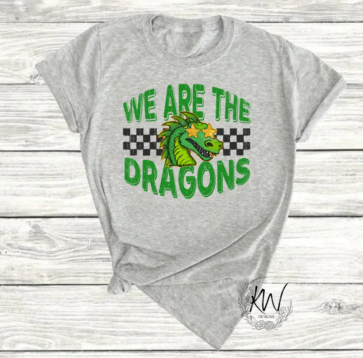 We Are The Dragons 1