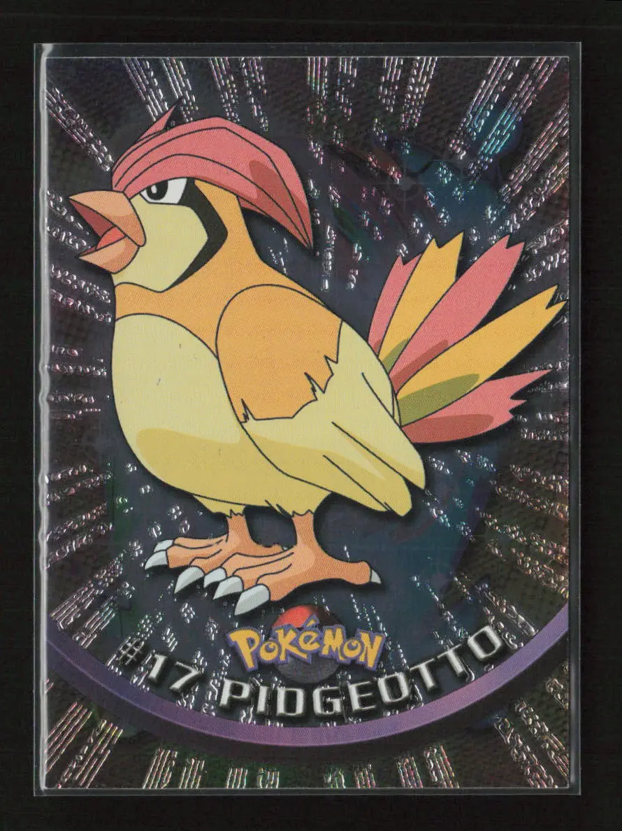 Tears Of Pokemon Pokemon 1999 Topps Movie 37 Nm 1