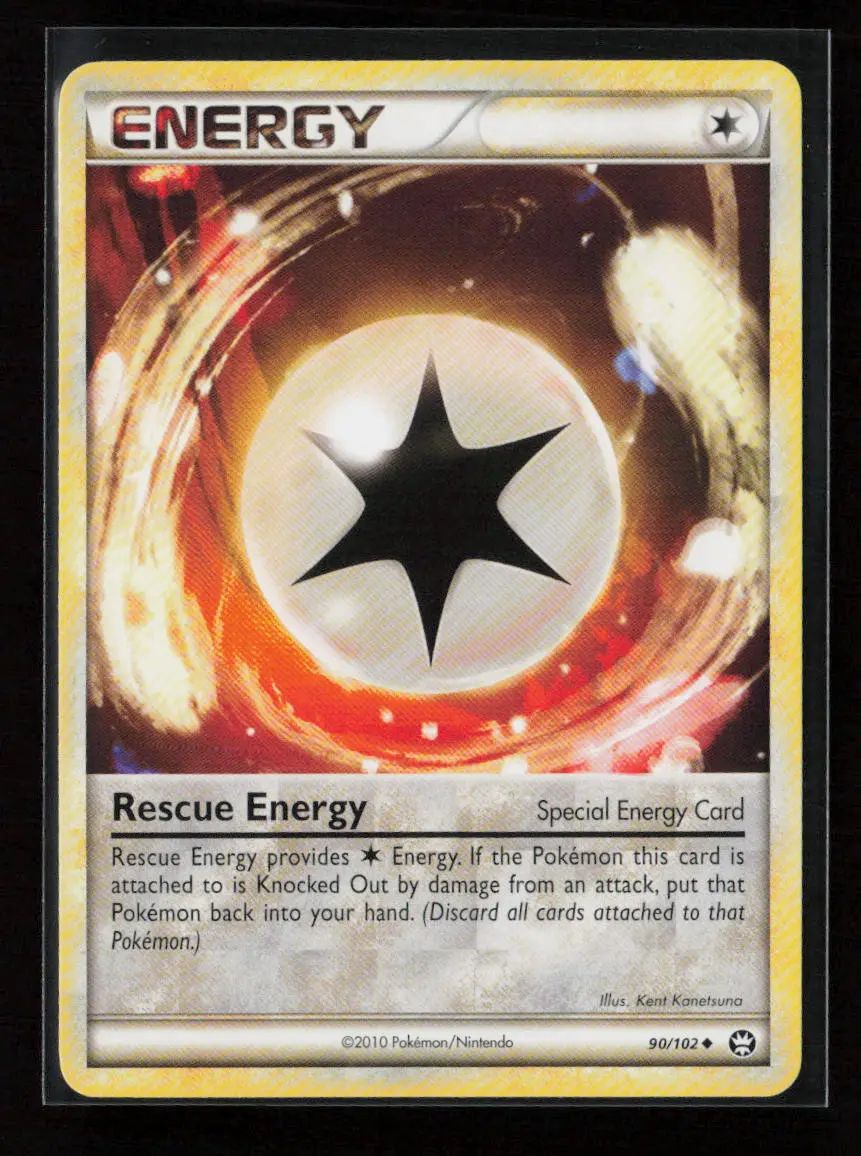 Rescue Energy Uncommon Triumphant 90/102 Nm 1