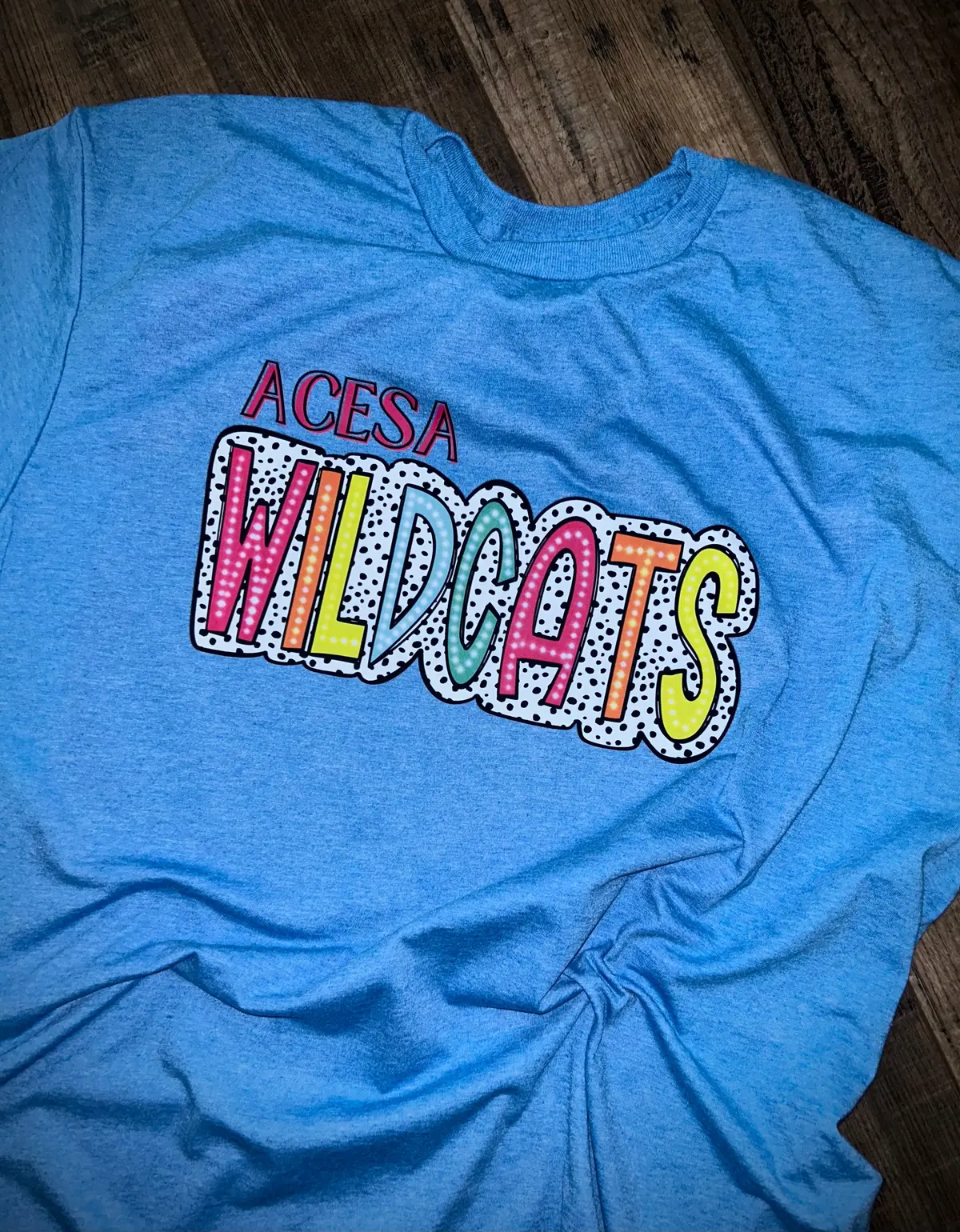 Acesa Wildcats Retro 1