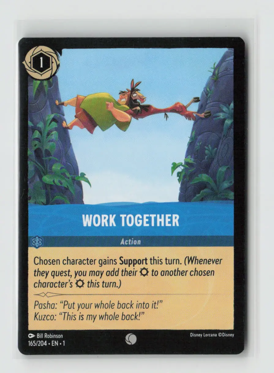 Work Together Common The First Chapter 165/204 Nm 1