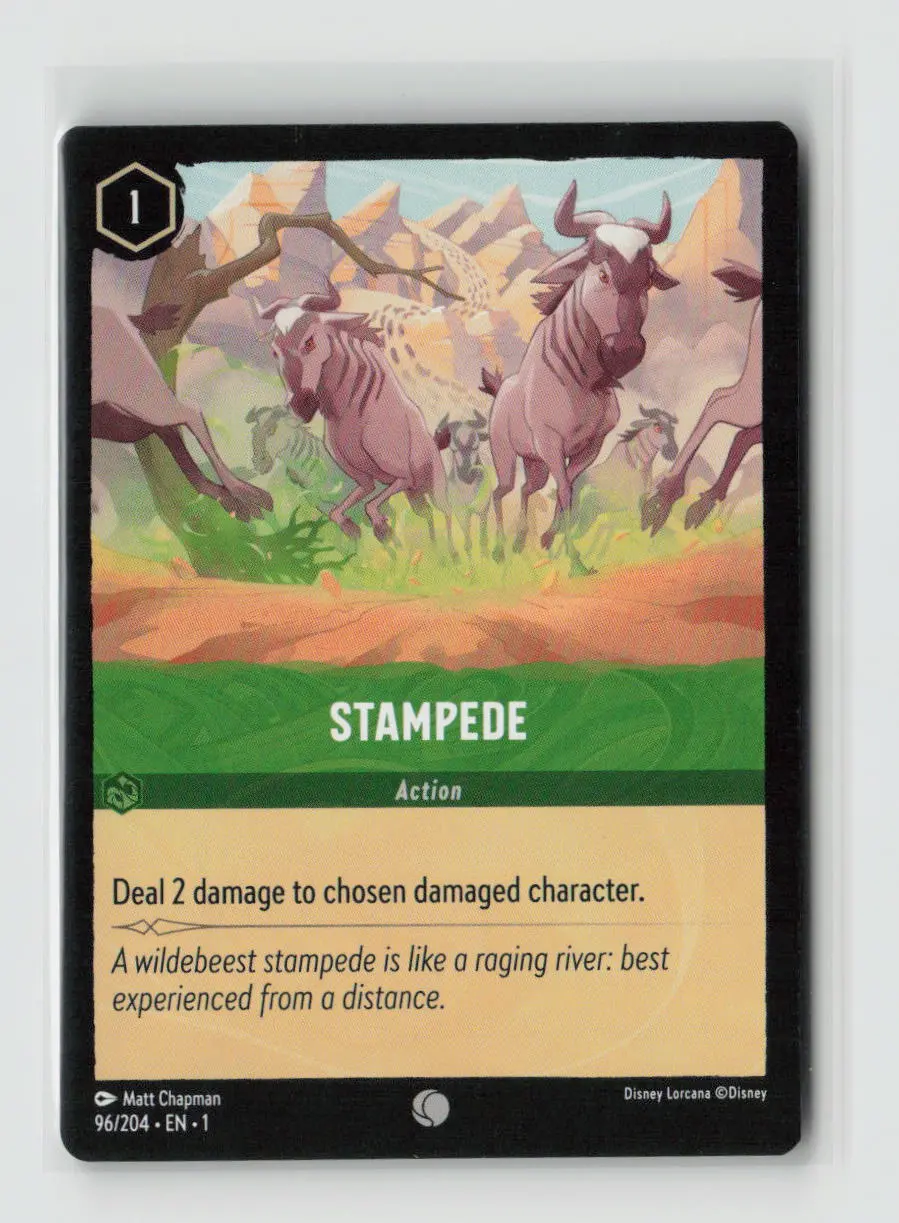 Stampede Common The First Chapter 96/204 Nm 1