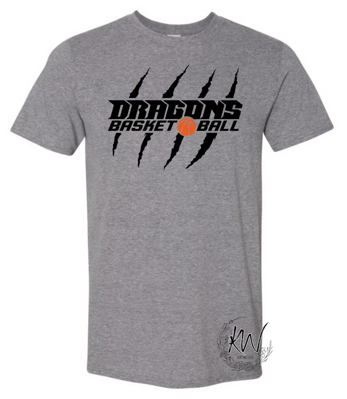 Ece Dragons Basketball Claw 1