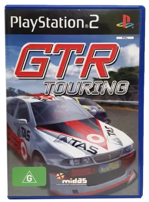Gt-R Touring Ps2 Pal *Complete* Gtr Touring Playstation 2 1