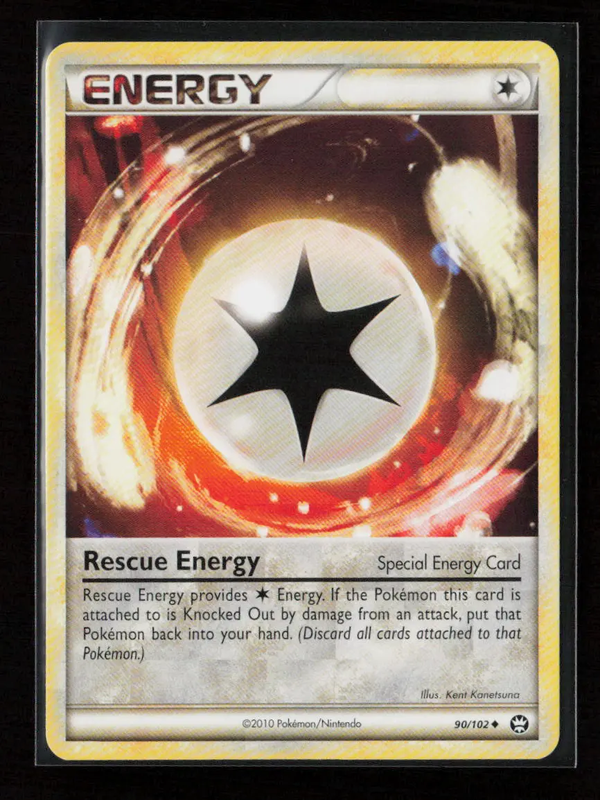Rescue Energy Uncommon Triumphant 90/102 Nm 1