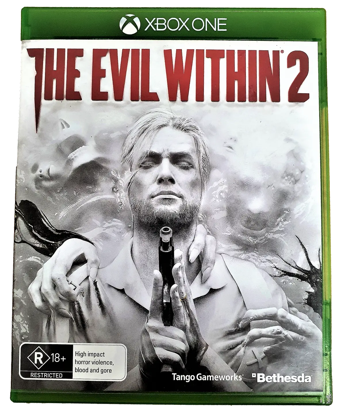 The Evil Within 2 Microsoft Xbox One (Pre-Owned) 1