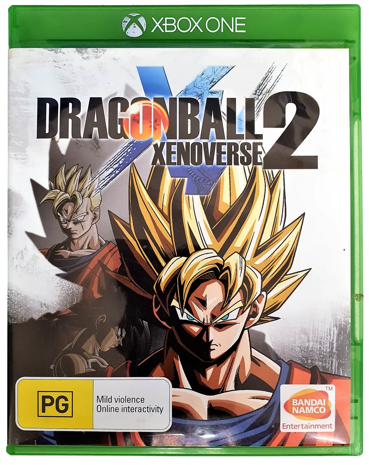 Dragon Ball Xenoverse 2 Microsoft Xbox One (Pre-Owned) 1