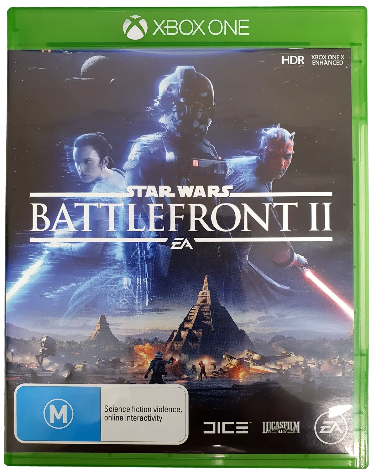 Star Wars Battlefront Ii Microsoft Xbox One (Pre-Owned) 1