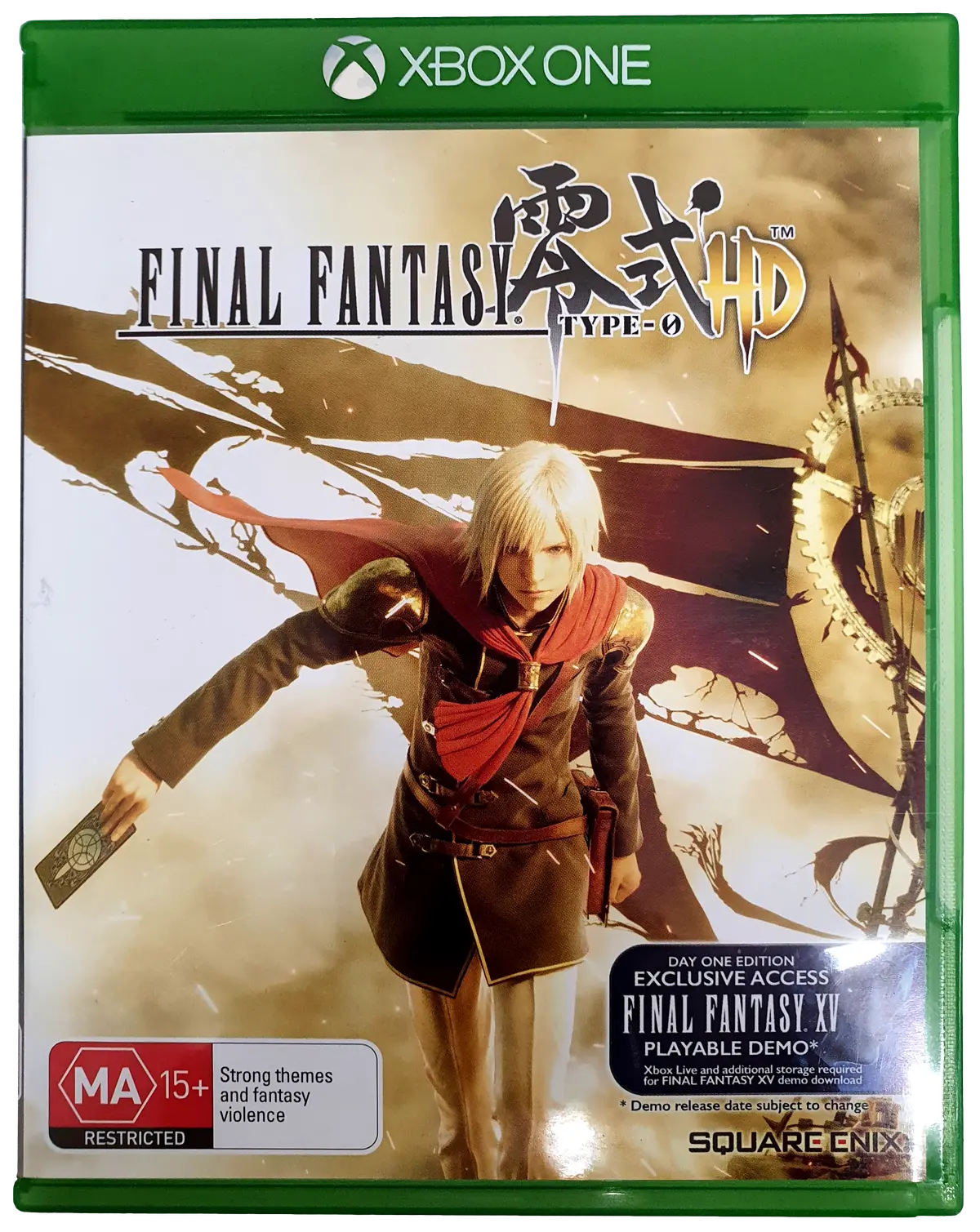 Final Fantasy Type-0 Hd Microsoft Xbox One (Pre-Owned) 1