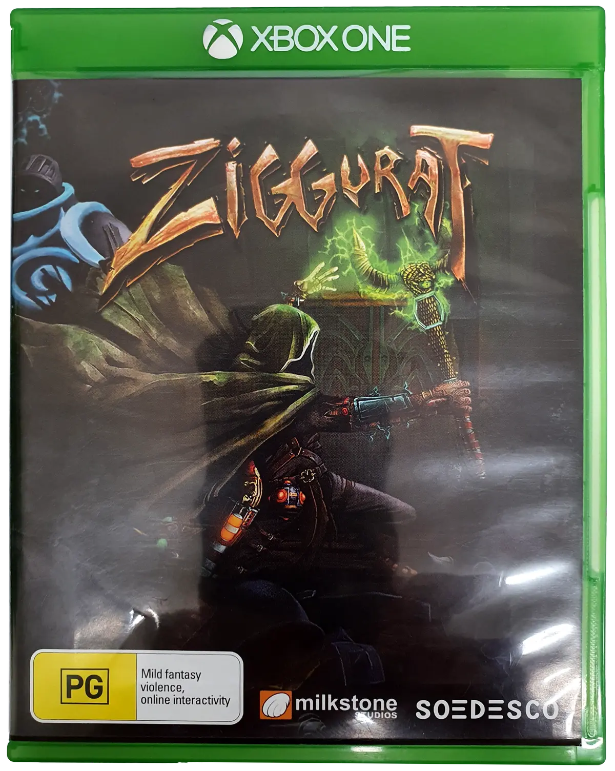 Ziggurat Microsoft Xbox One (Pre-Owned) 1