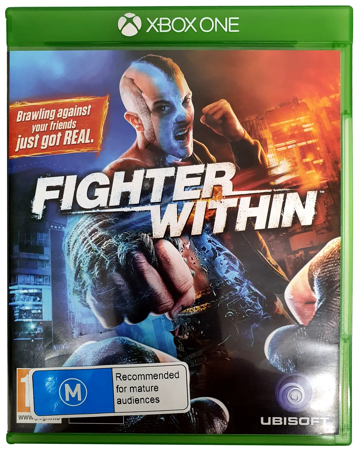 Fighter Within Microsoft Xbox One (Pre-Owned) 1