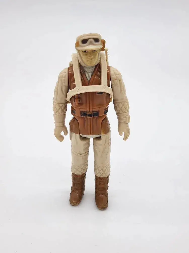 Star Wars Rebel Soldier (Hoth Gear) Figure 1