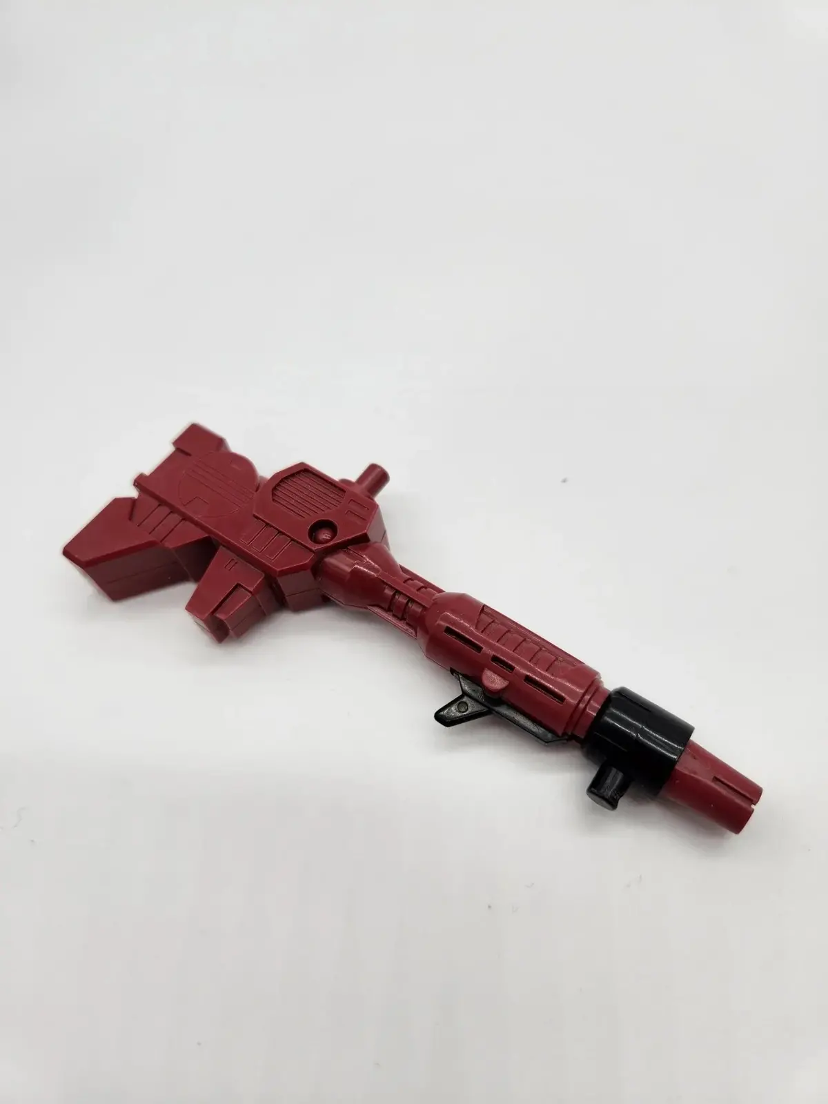 Metroplex - Six Gun Right Leg 1