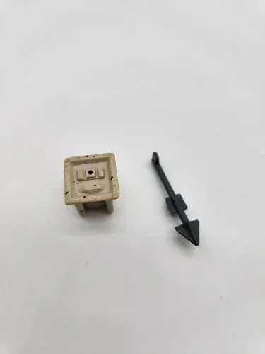 1981 Star Wars Snow Speeder Harpoon And Anchor 1