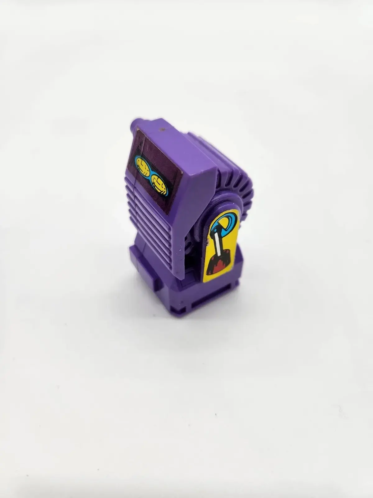 Trypticon - Right Tank Tread 1