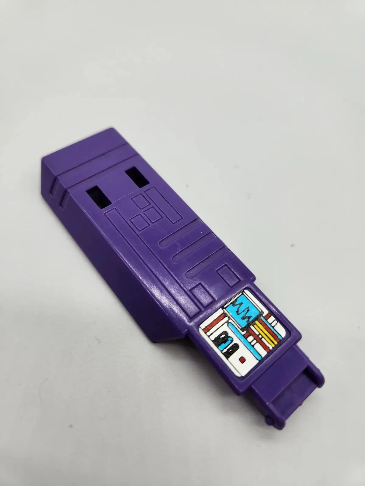 Trypticon - Battery Cover 1