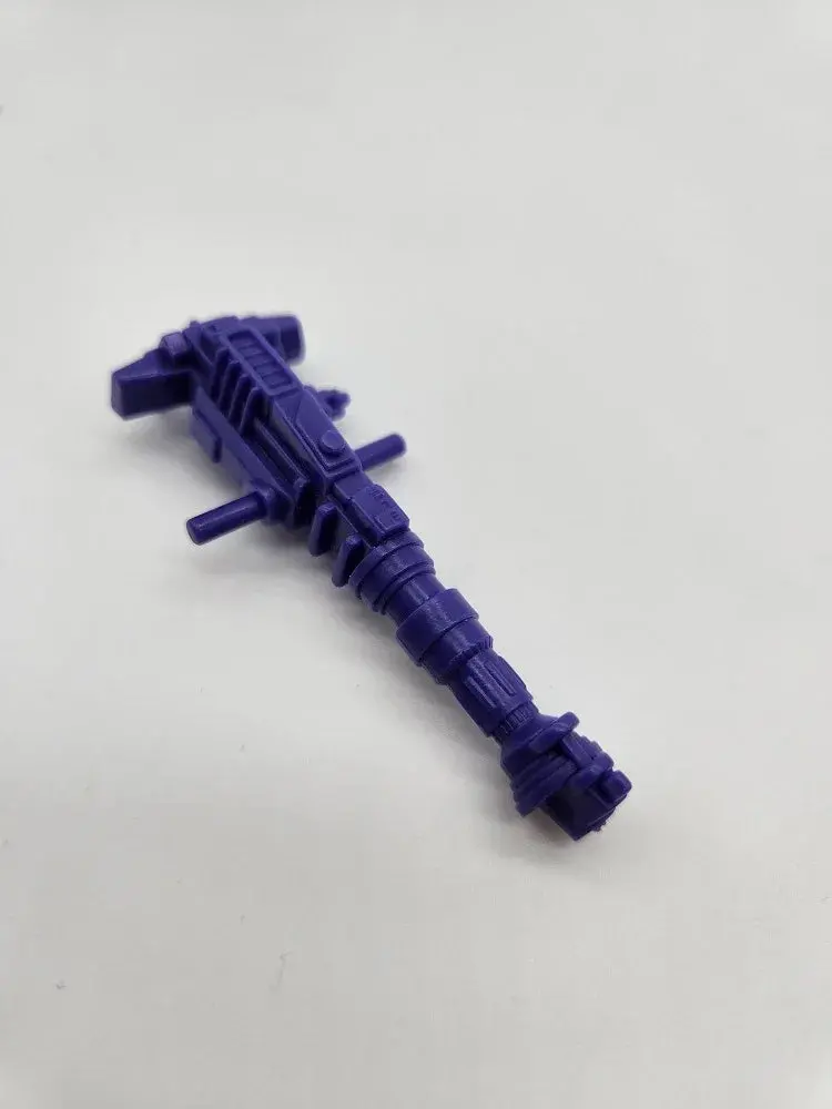 Dreadnok Cycle - Cannon 1