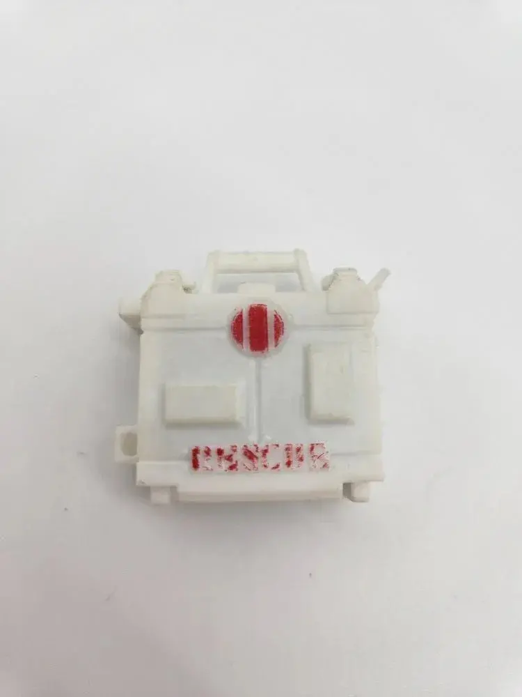Lifeline - Rescue Pack 1