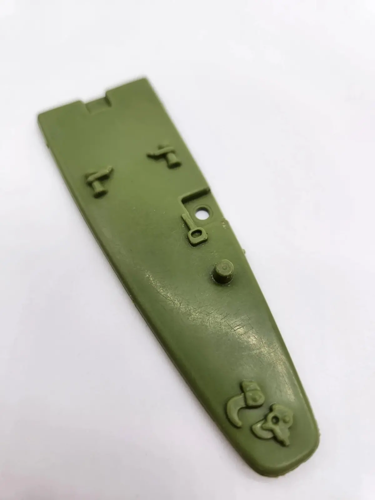 Manta - Board Back Half 1