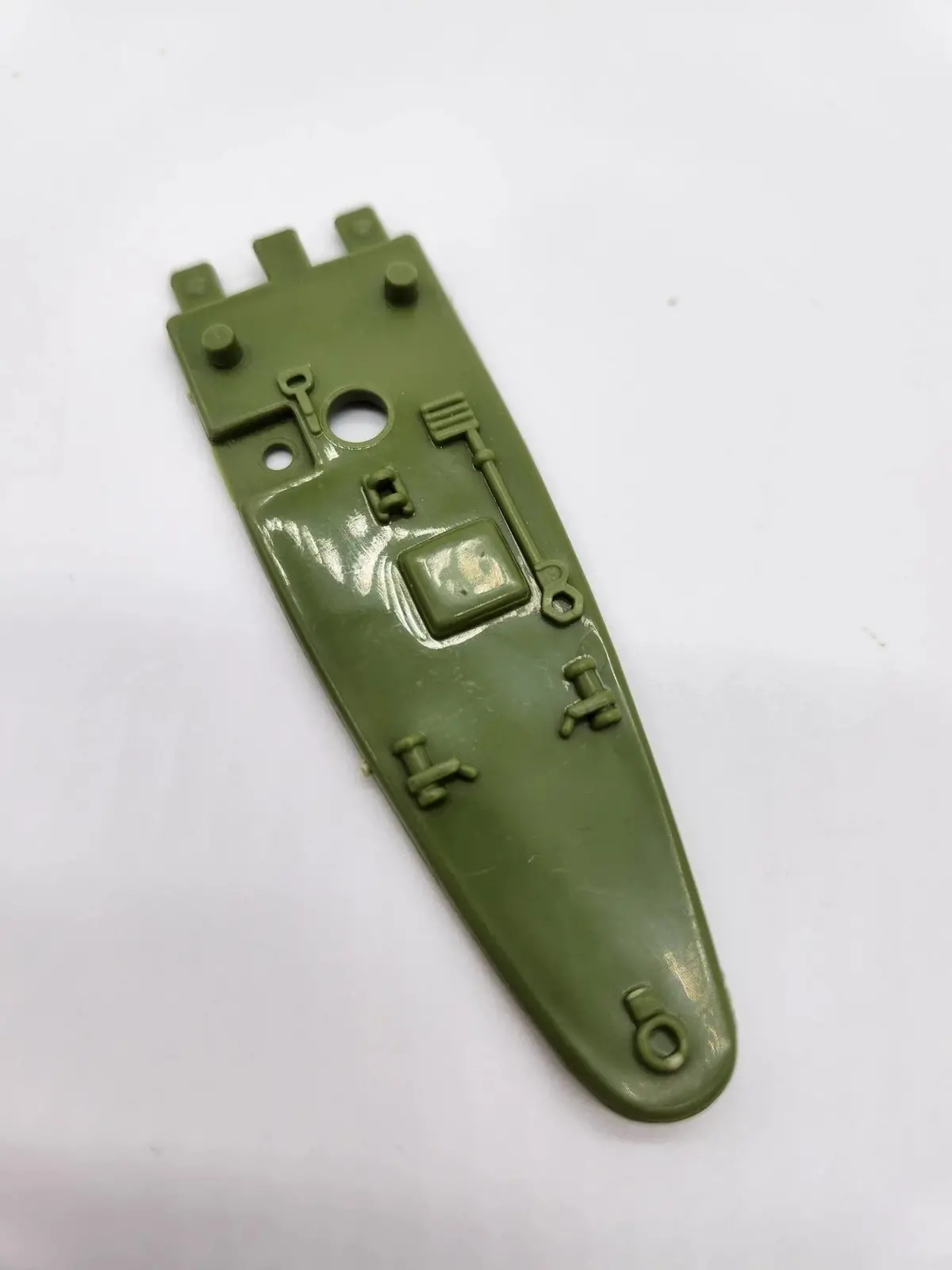 Manta - Board Top Half 1