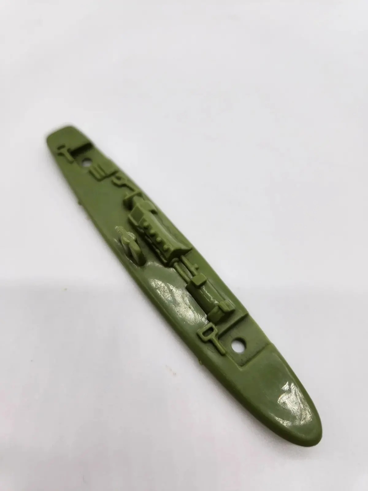Manta - Side Ski 1