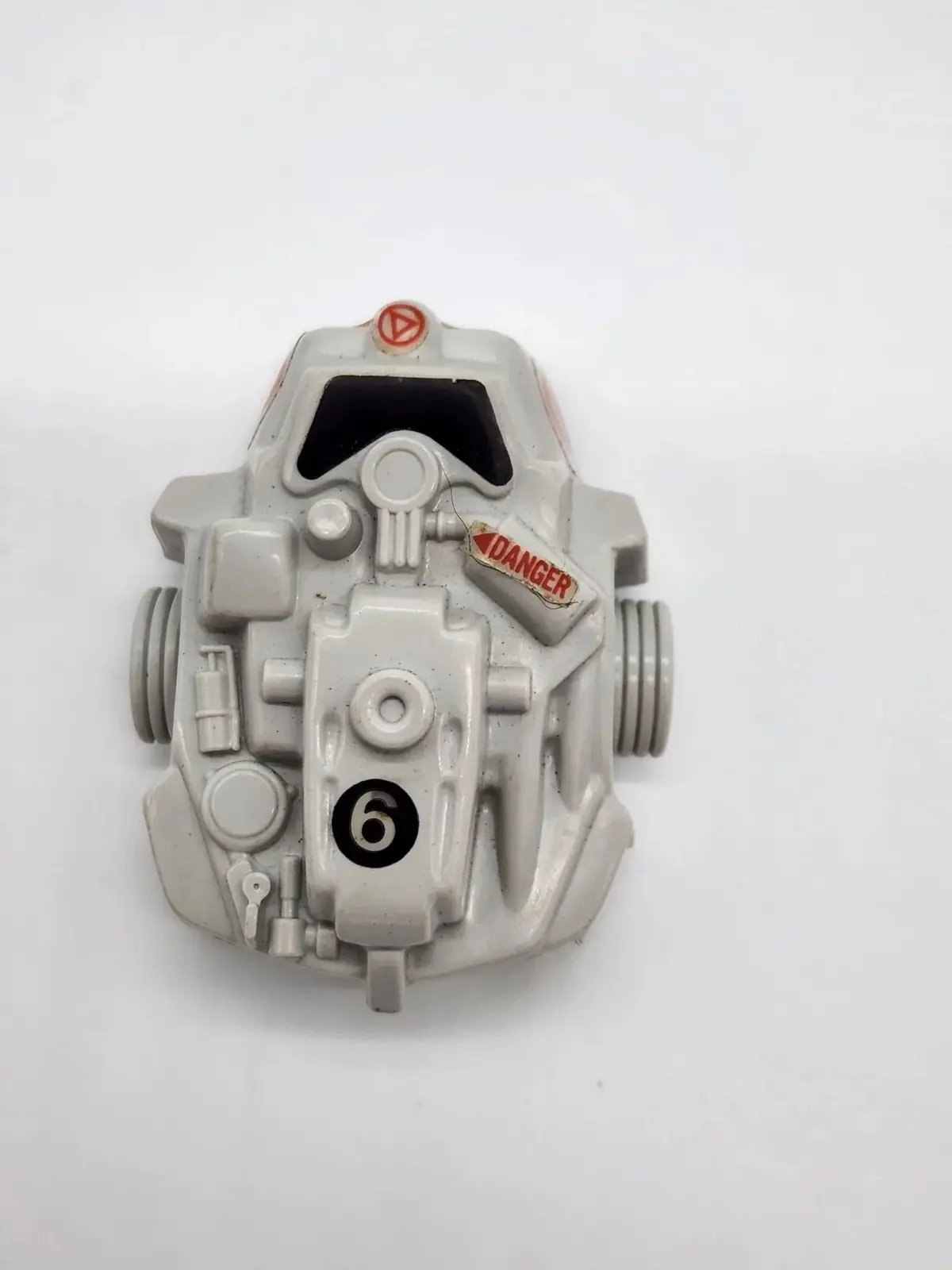 S.N.A.K.E. Armor Front 1