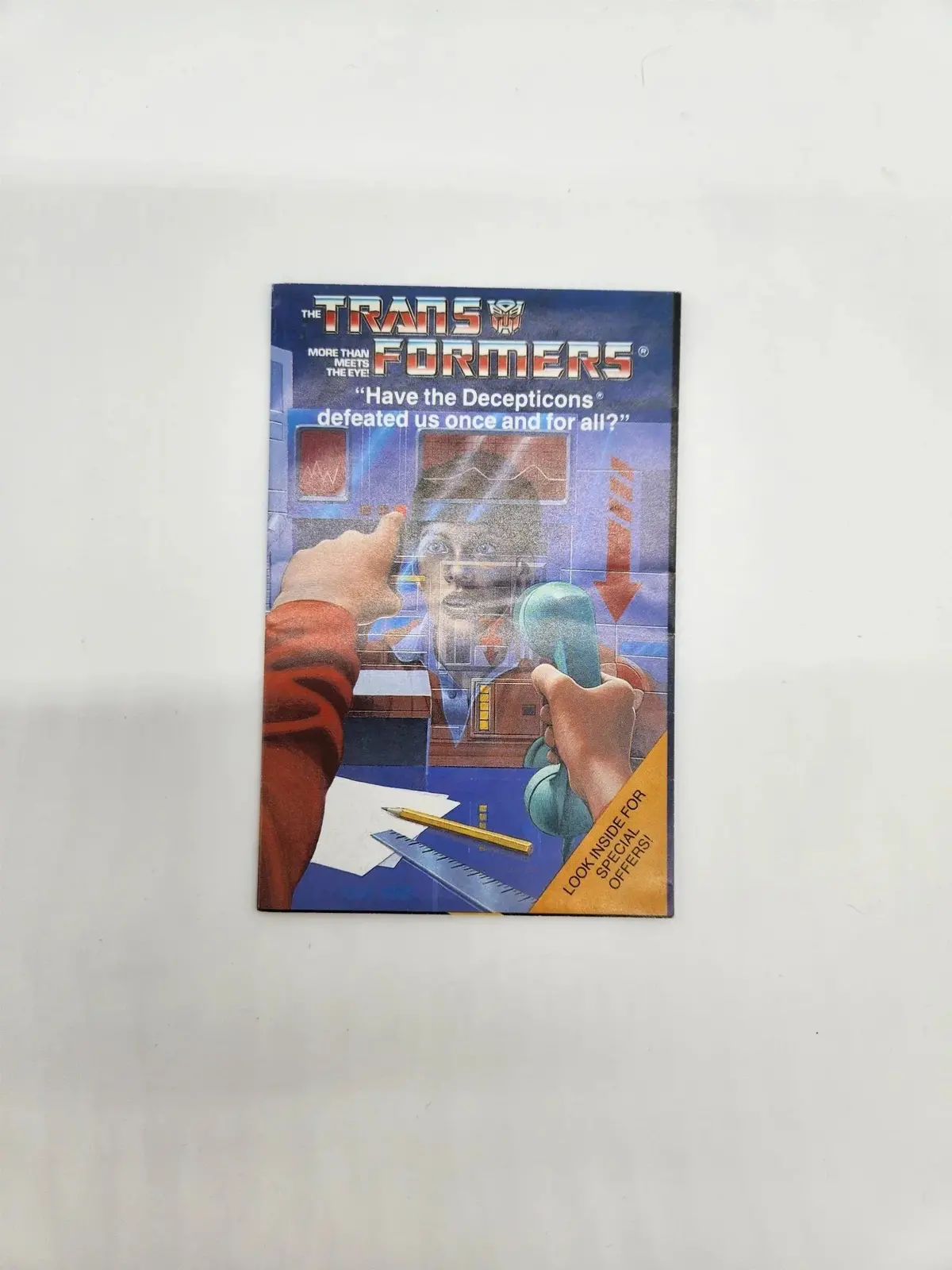 G1 Mail In Offer Catalog S.T.A.R.S. 1
