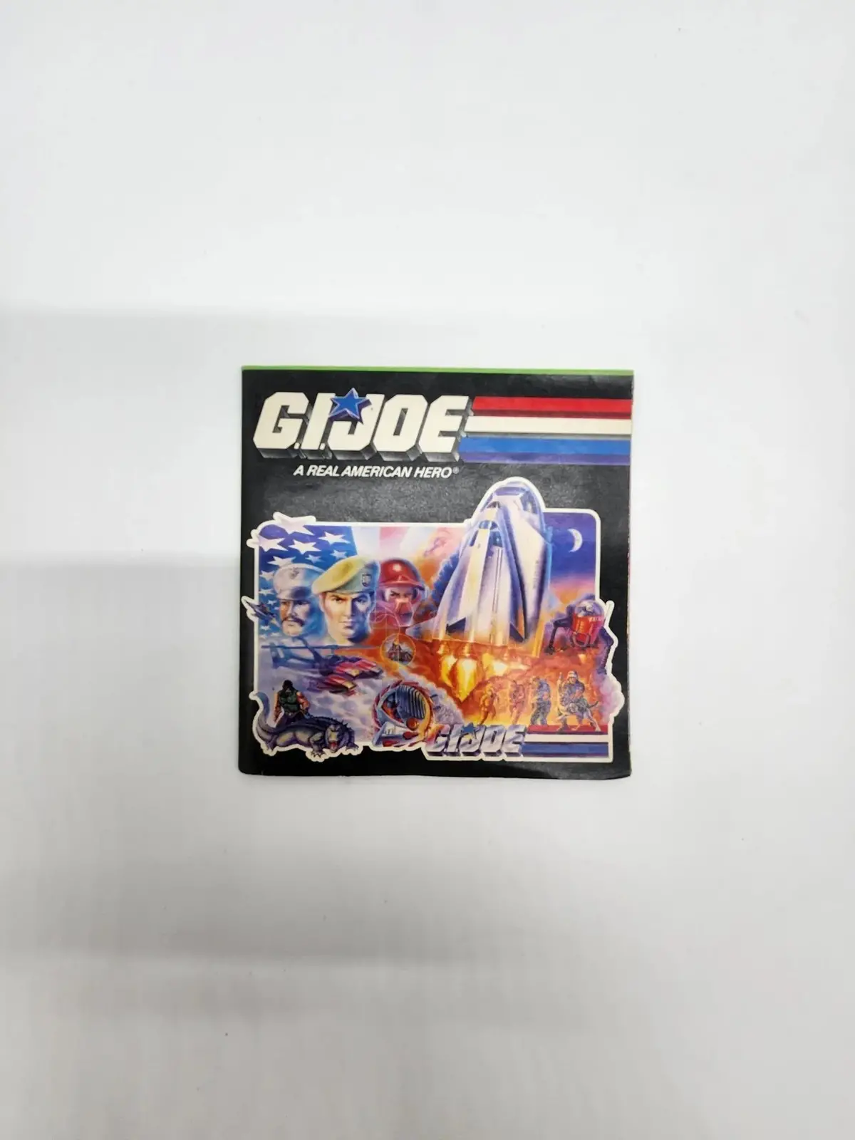 G.I. Joe Product Catalog 1