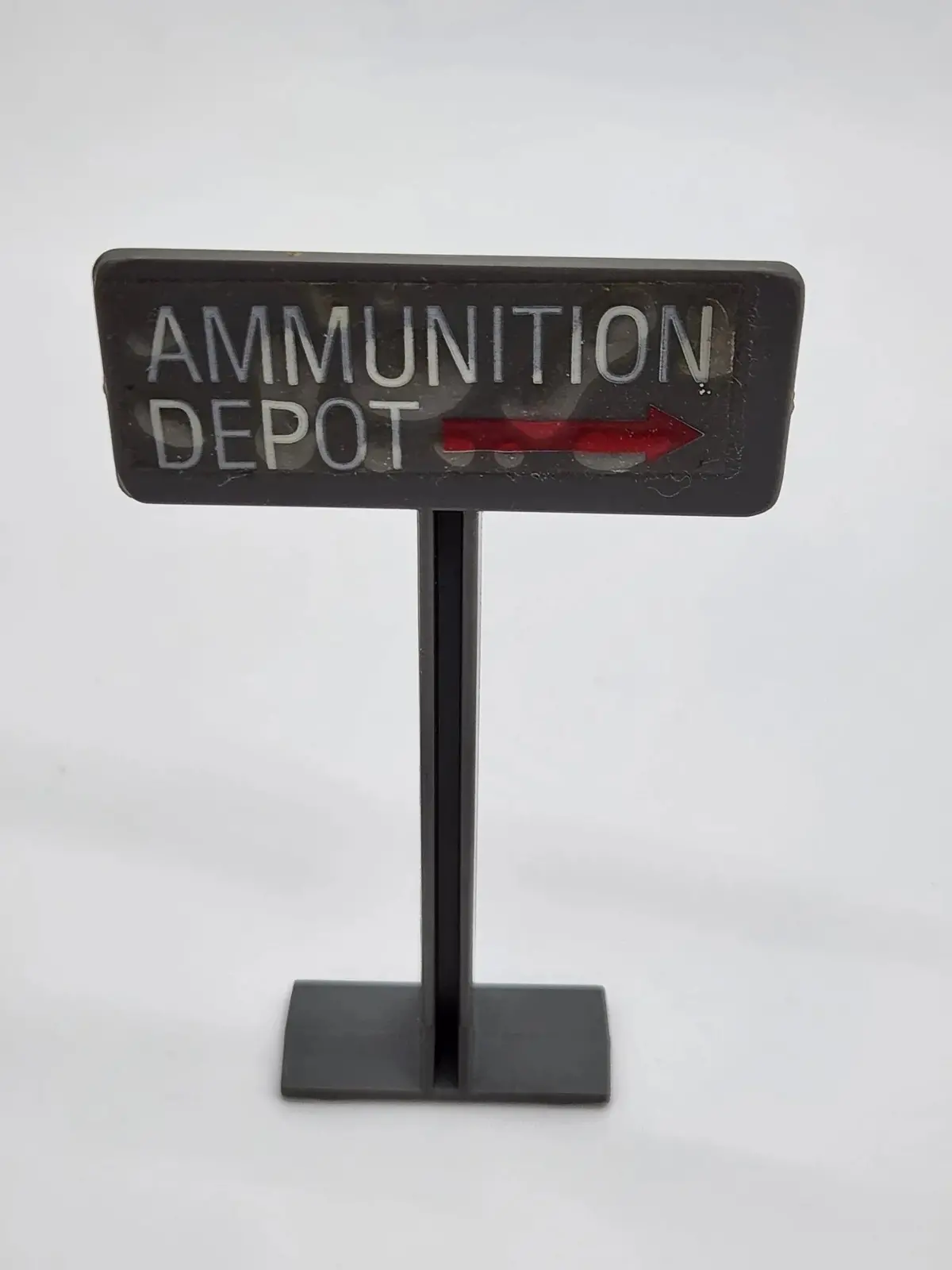 Missile Defense Unit - Sign 1