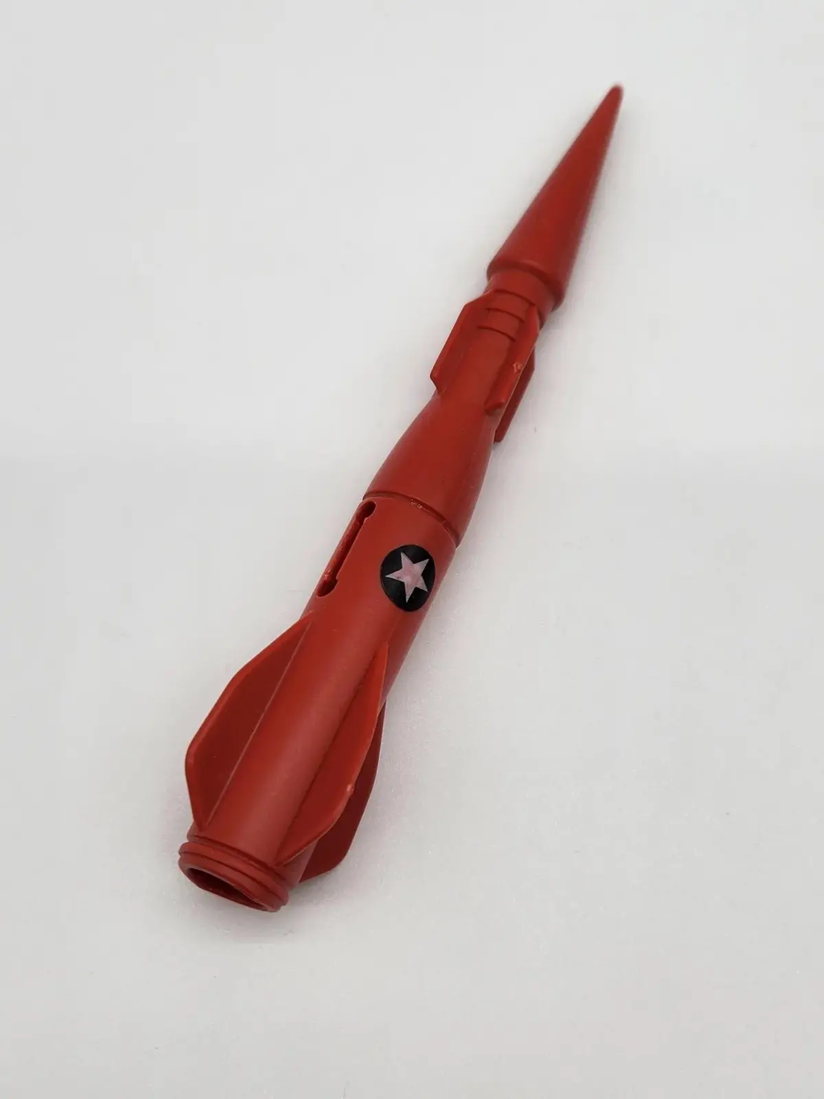 Rolling Thunder - 'Right On' Missile 1
