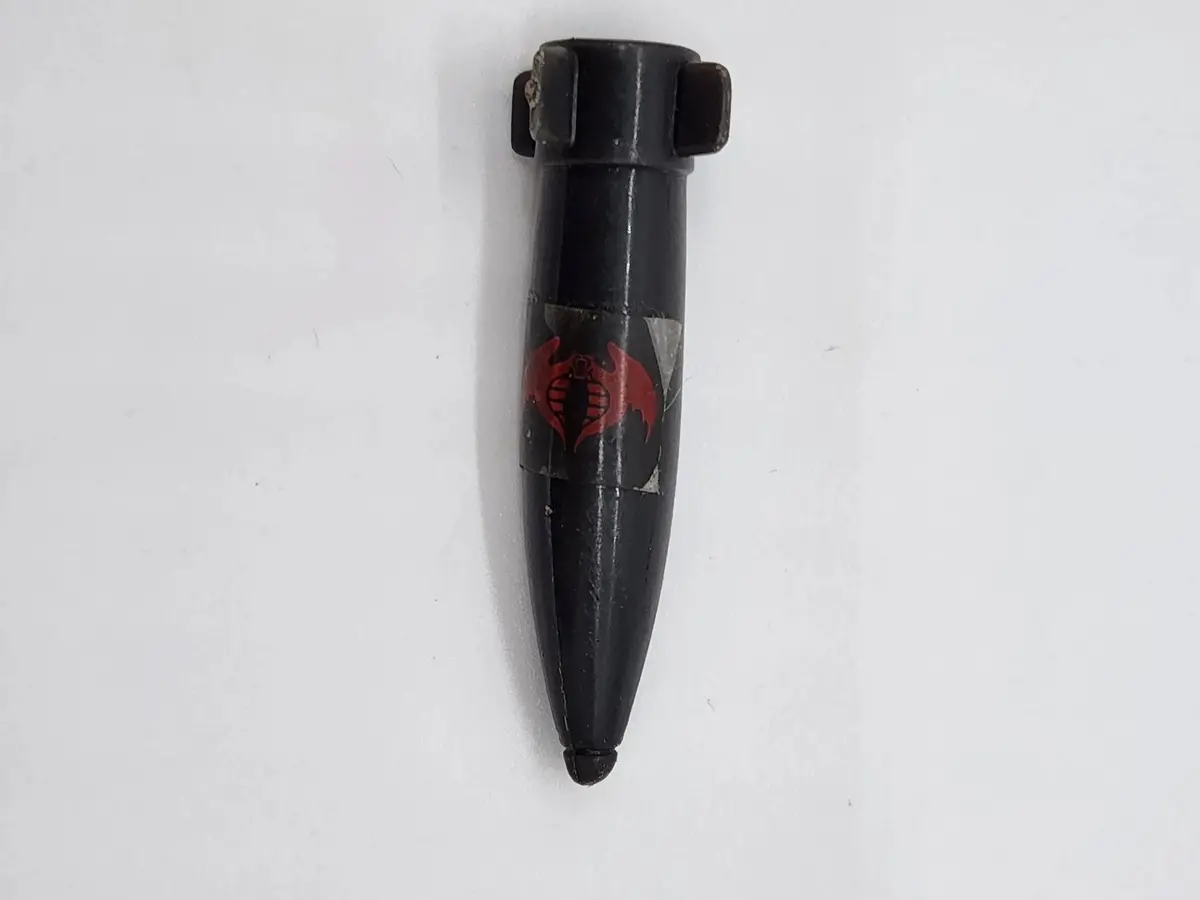 Cobra Rattler - Bombs 1