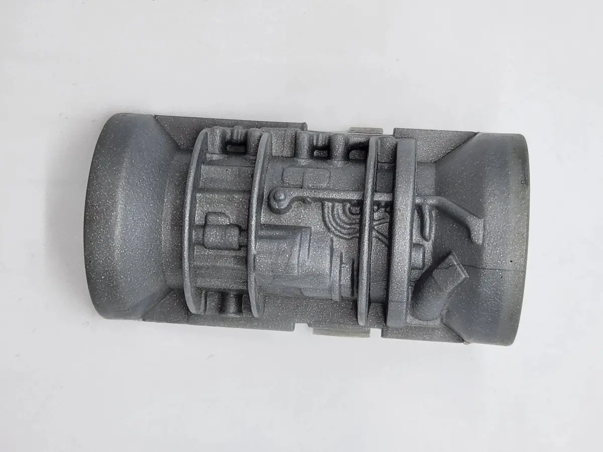 Cobra Rattler - Engine Block 1