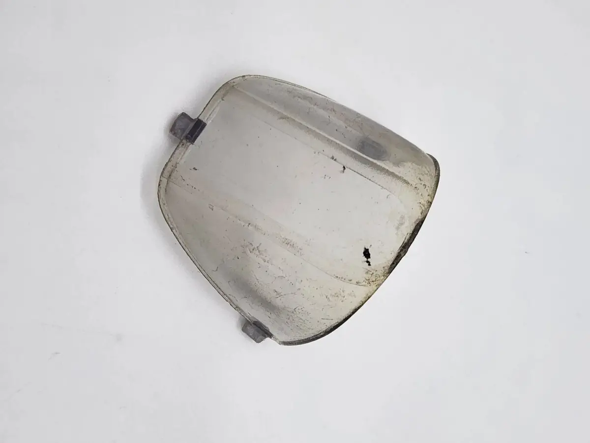 Cobra Rattler - Windshield 1