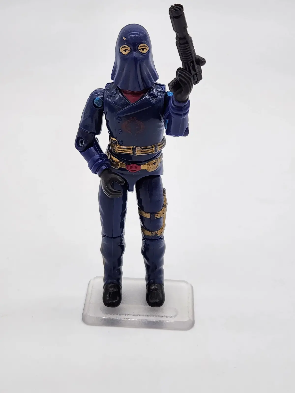 Hooded Cobra Commander 1