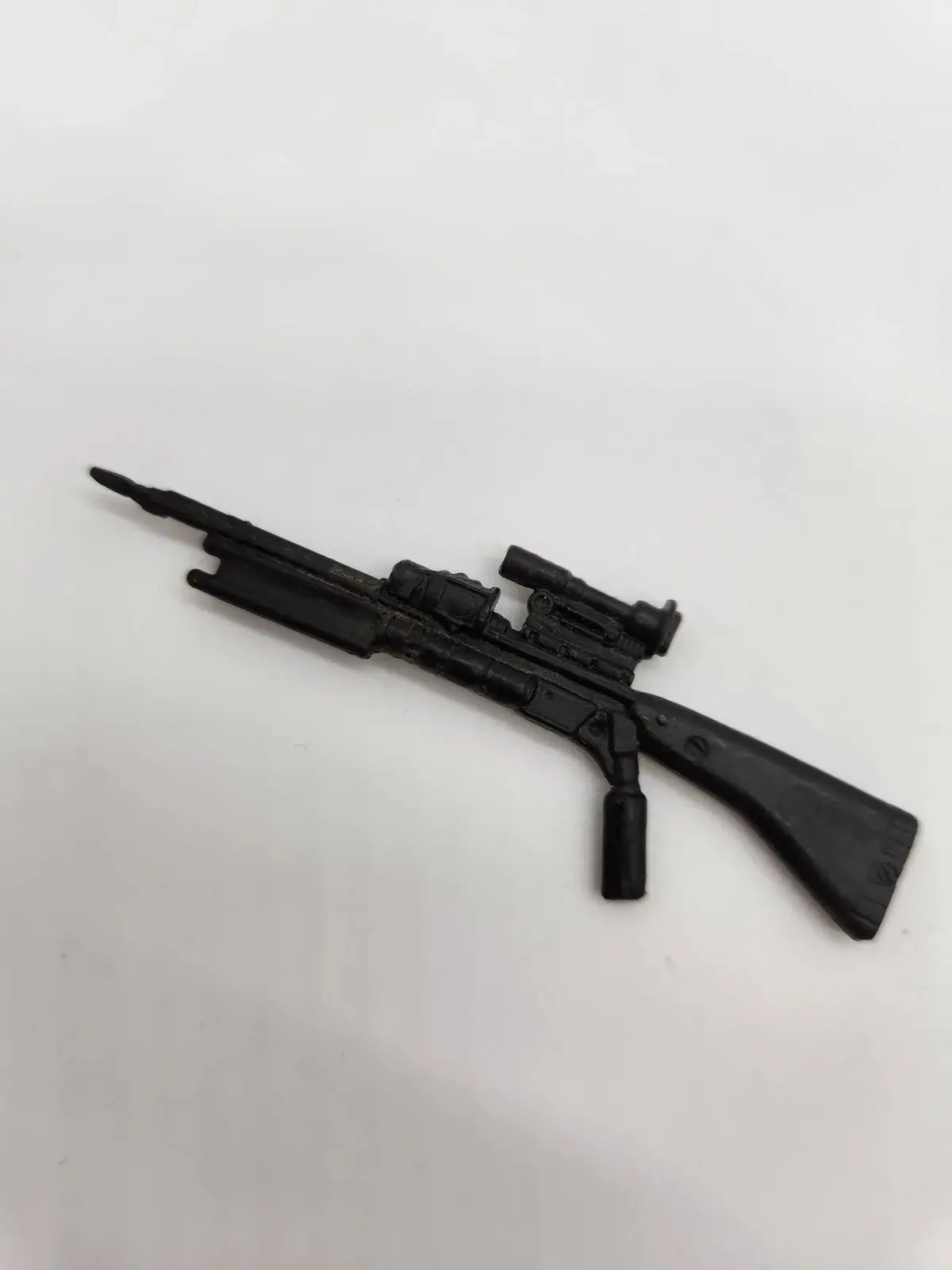 Zandar - Barbed Projectile Gun 1