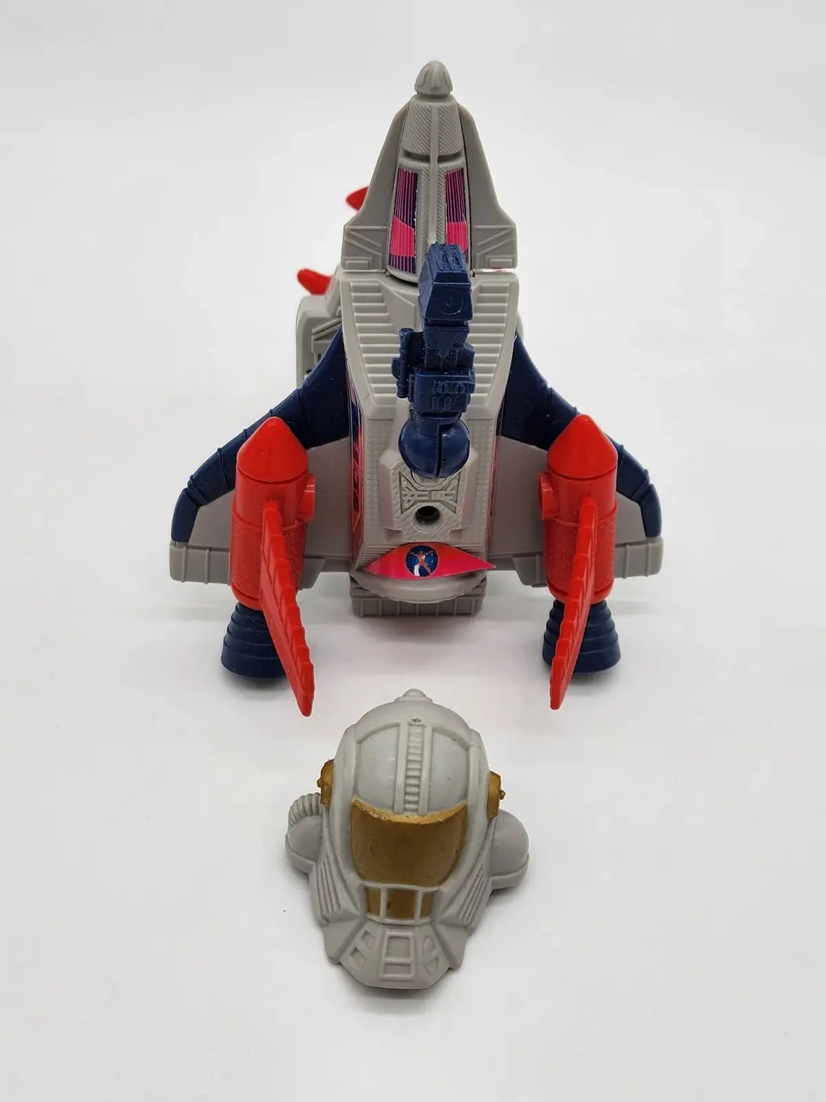 Centurions - Orbital Interceptor 1