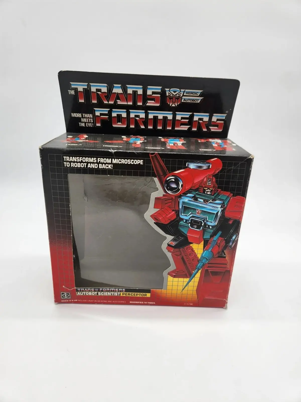 G1 Perceptor Box 1